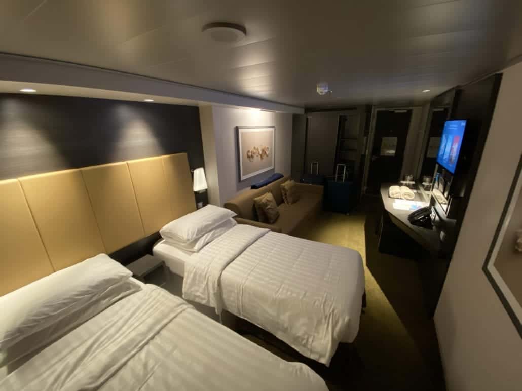 balcony cabin msc meraviglia