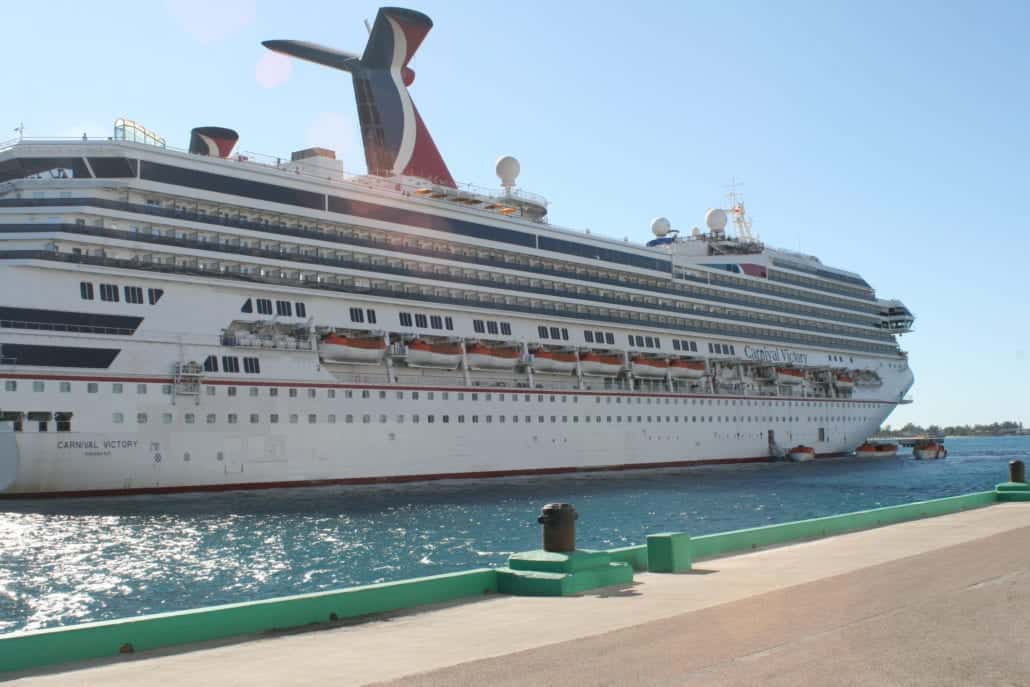 Carnival victory