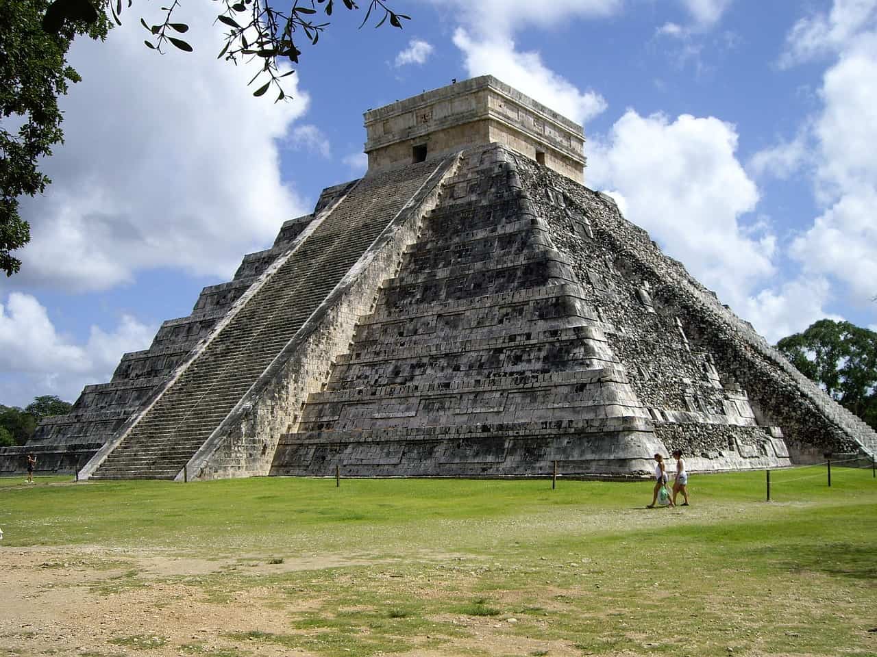 chichen itza 1218025 1280