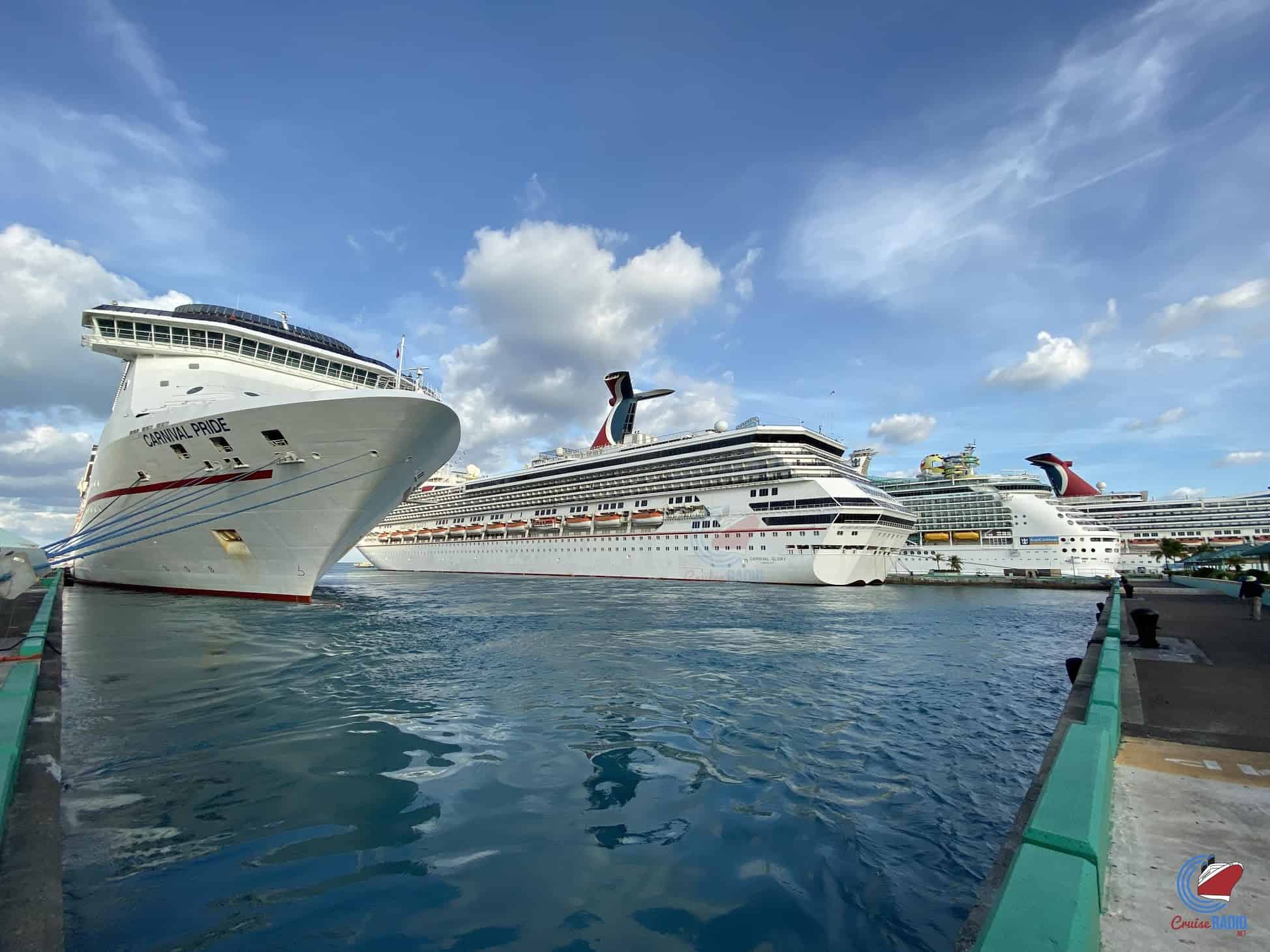 Carnival Able To Go “Another Full Year” Without Cruises