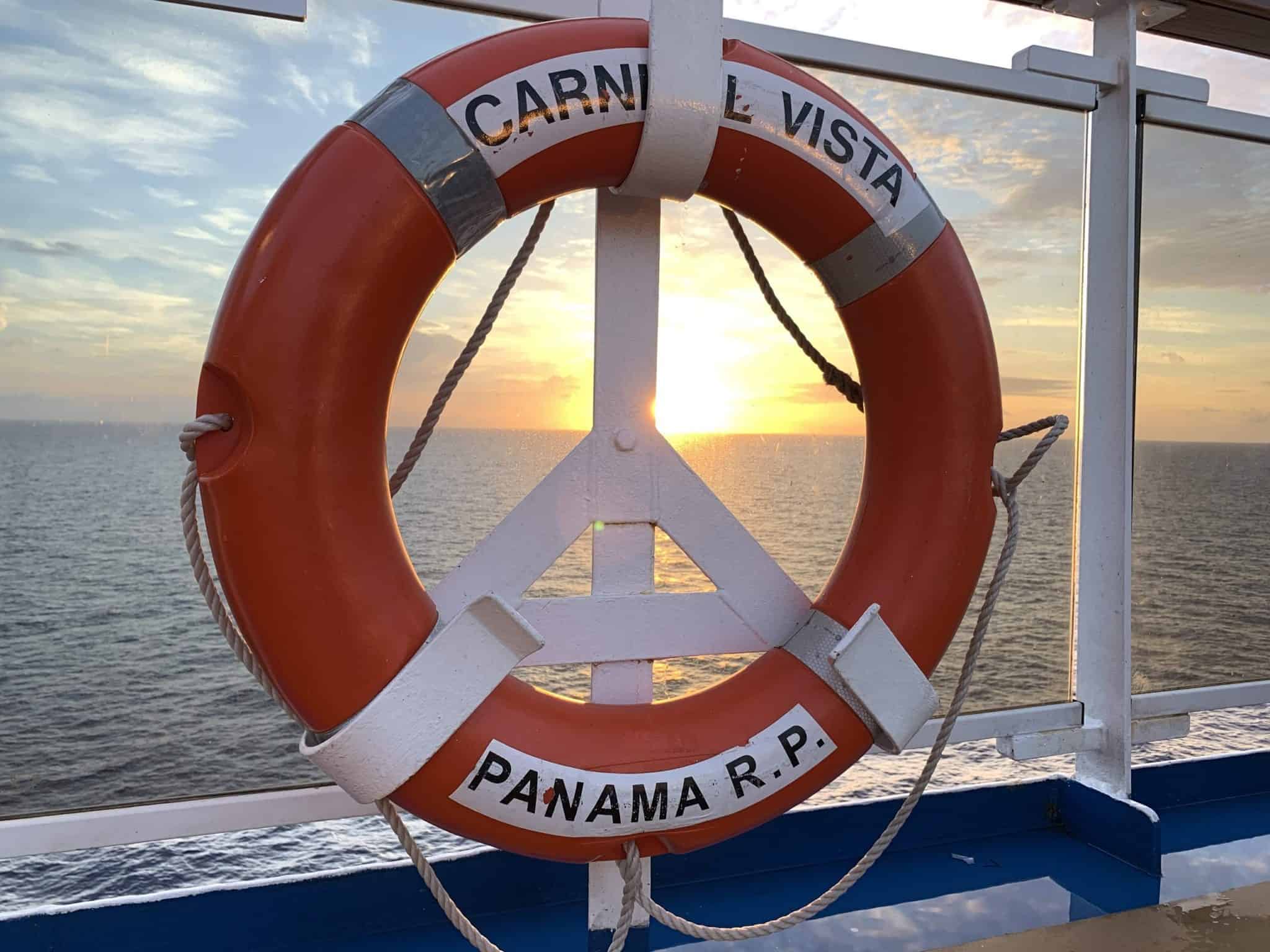 Trip Report Carnival Vista Fun Day At Sea