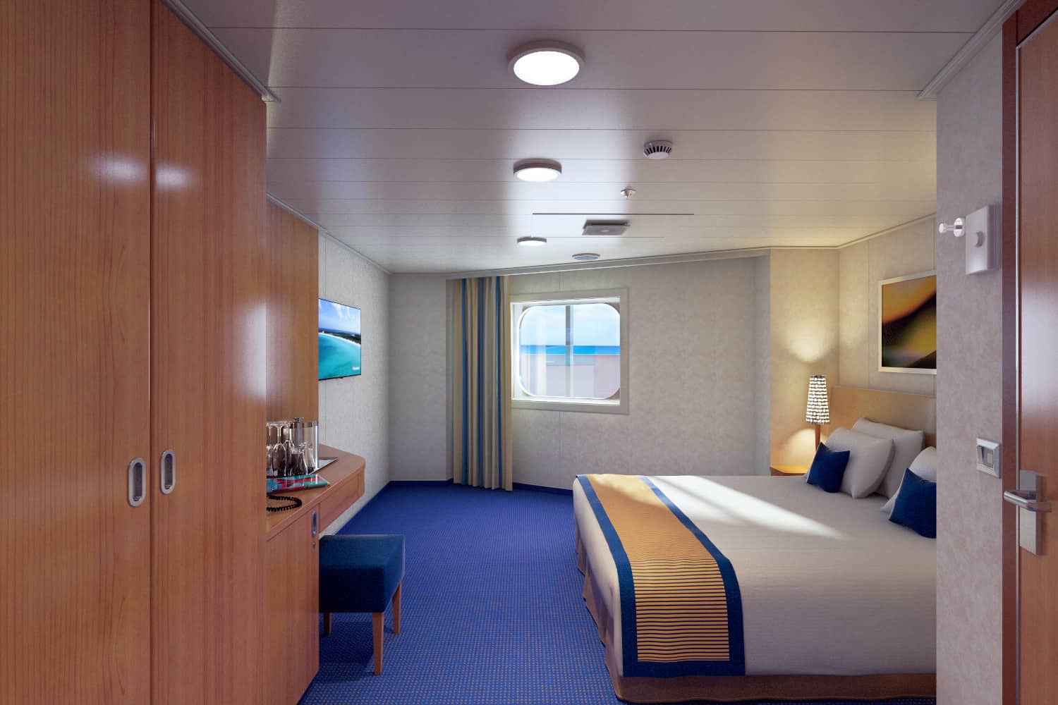 The Pros And Cons Of Booking A Guarantee Stateroom