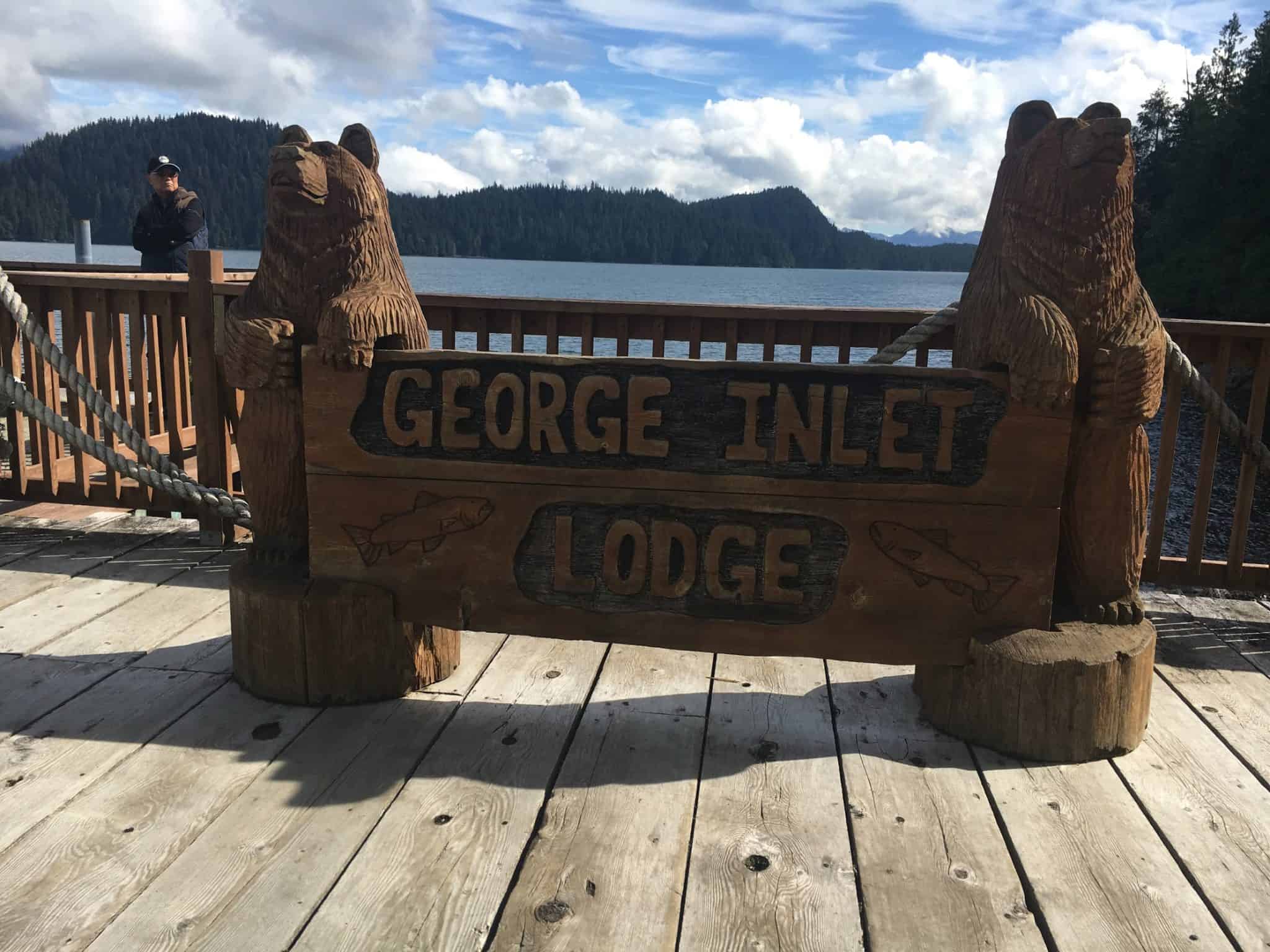 George Inlet Lodge