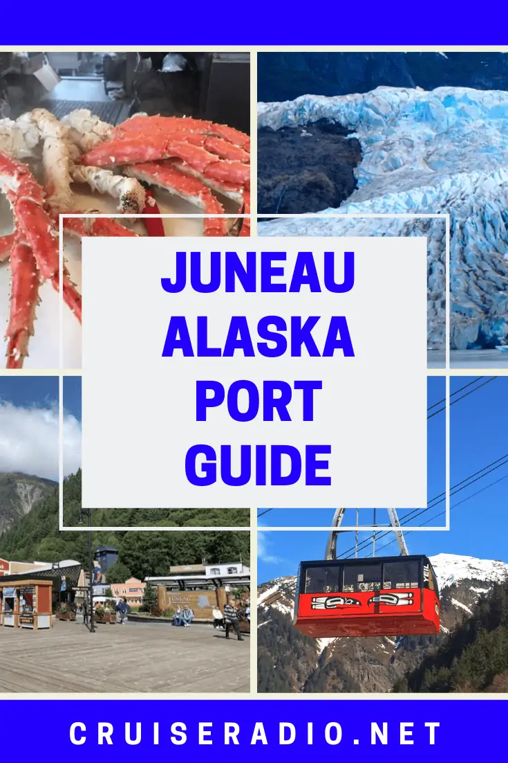 Juneau Alaska Port Guide