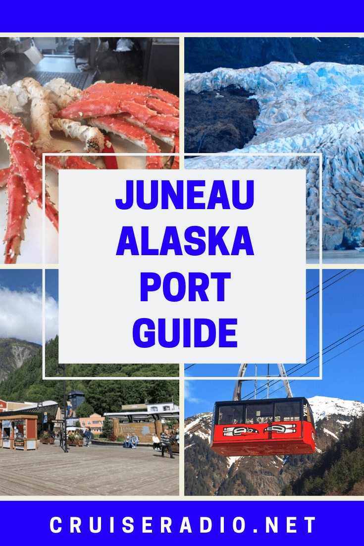 cruises to juneau alaska