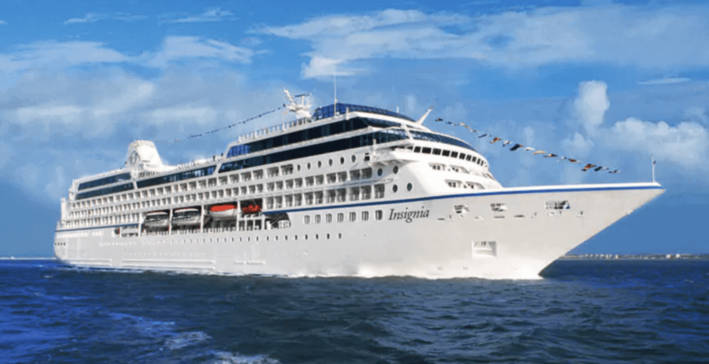 oceania cruises company profile