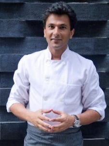 Vikas Khanna