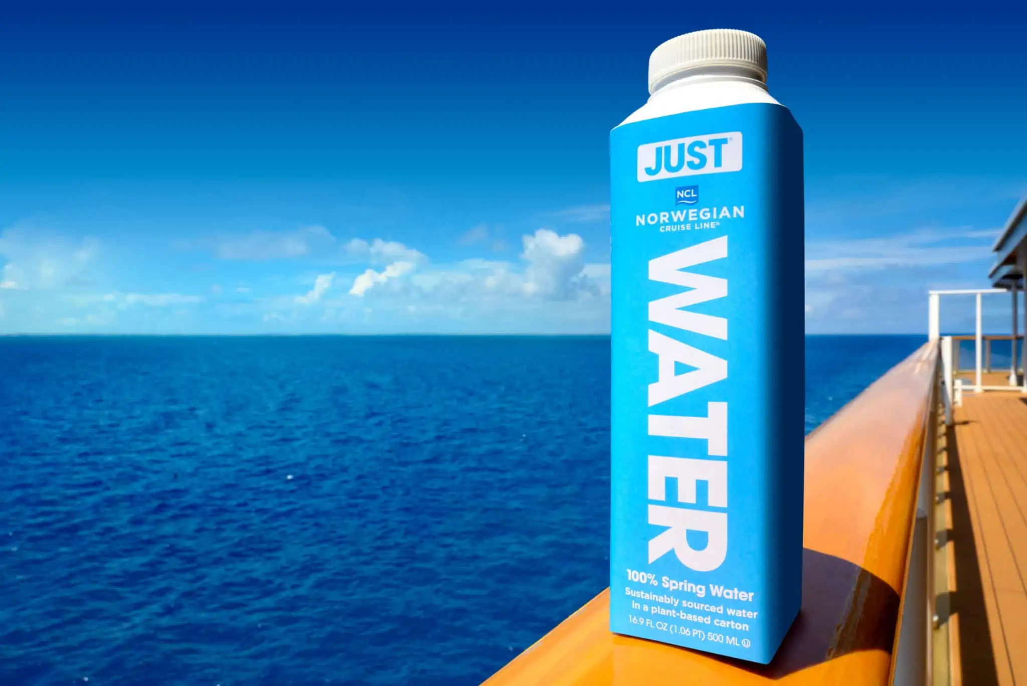 just water norwegian cruise line