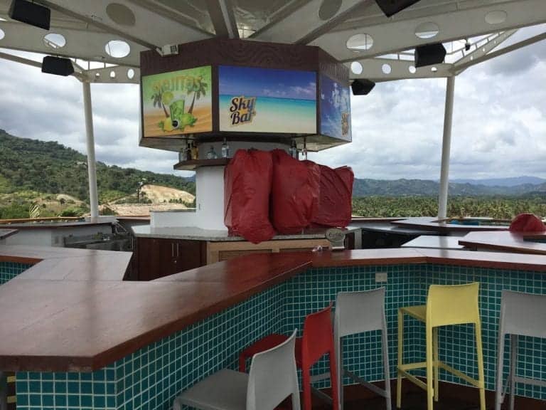 Review Amber Cove Cruise Port (Dominican Republic)