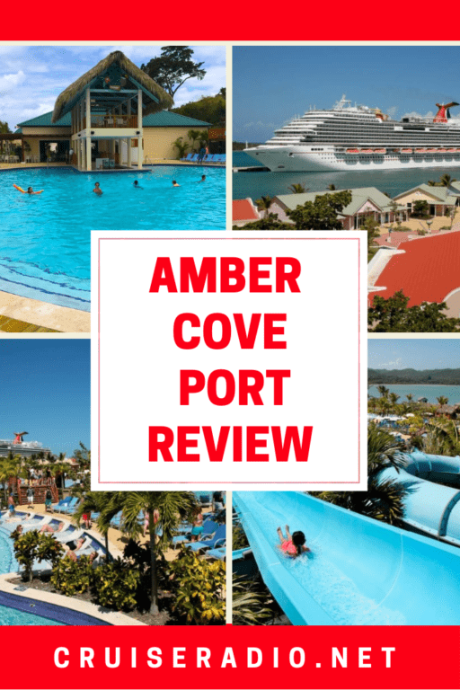 Review Amber Cove Cruise Port (Dominican Republic)