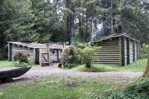 Fort Clatsop at Lewis and Clark Historical Park