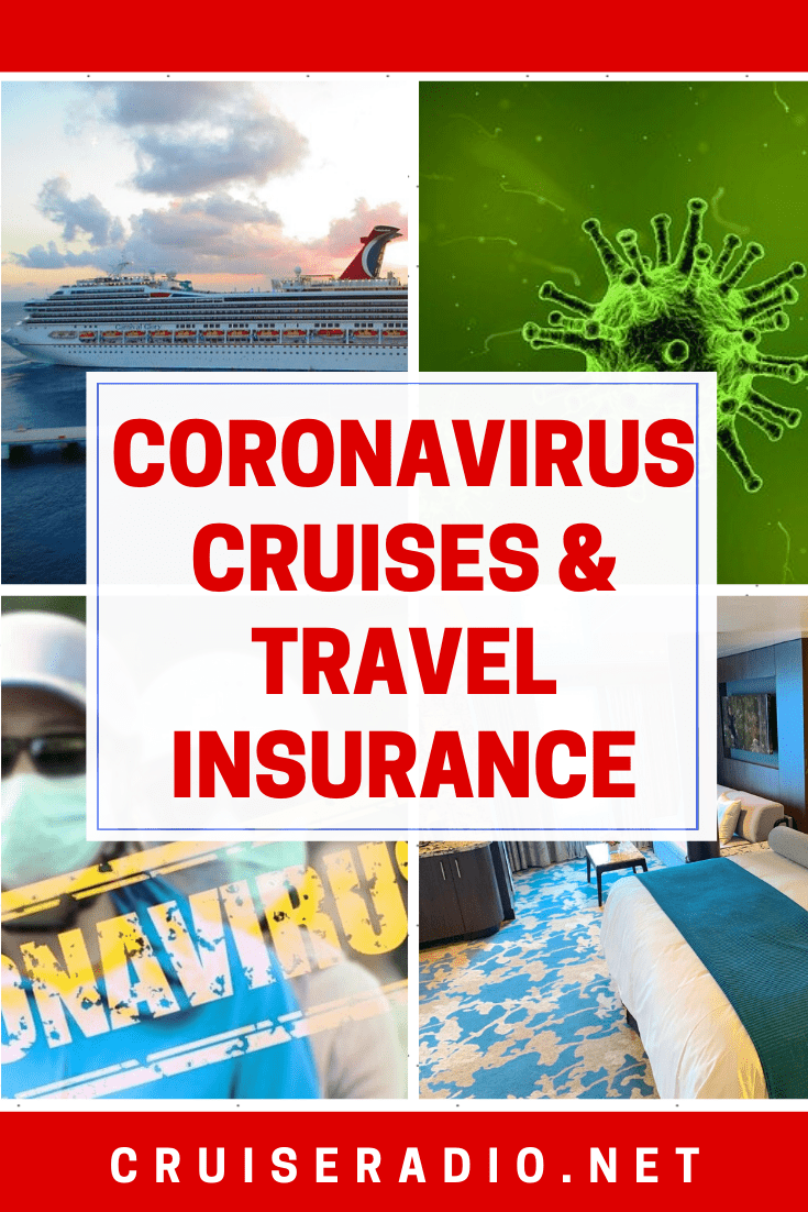 international cruise and covid insurance