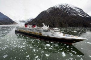 Endicott Arm Fjord Alaska