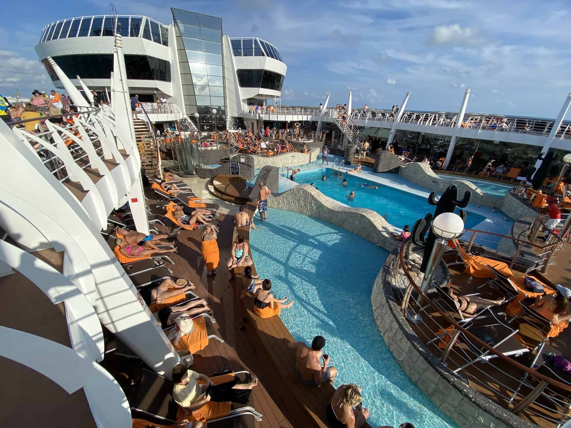 MSC Cruises Relaunching Gala Nights & Themed Deck Parties