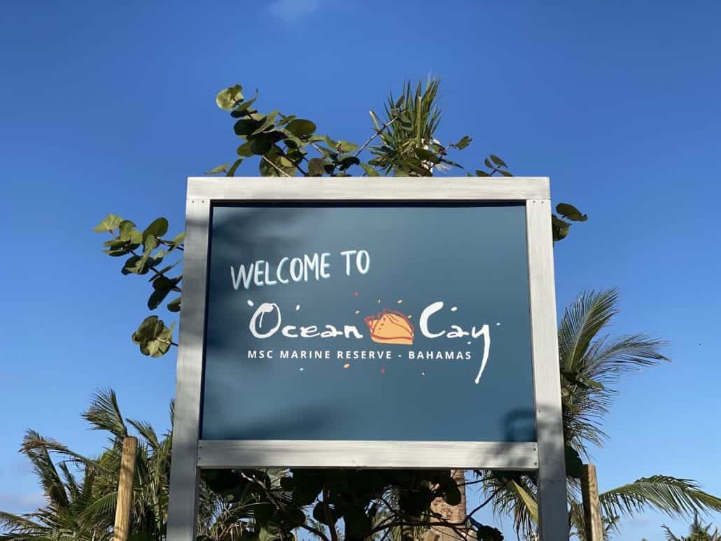 OCEAN CAY 9