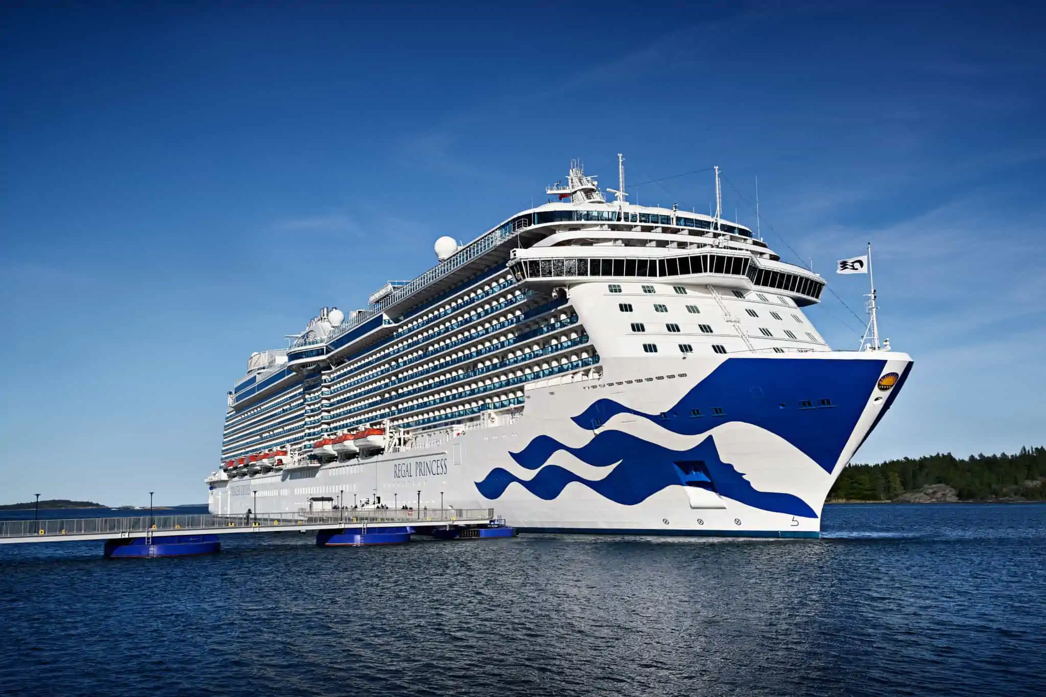 Schedule Released For 2023 Canada & New England Princess Cruises