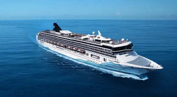 norwegian spirit