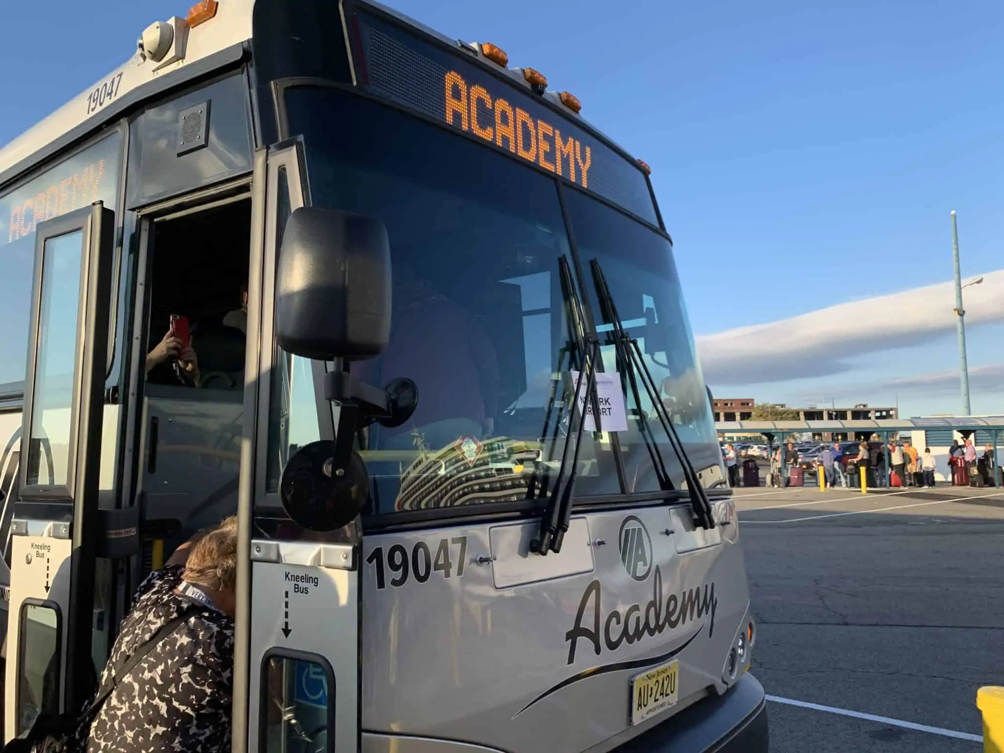 getting from vancouver cruise port to airport