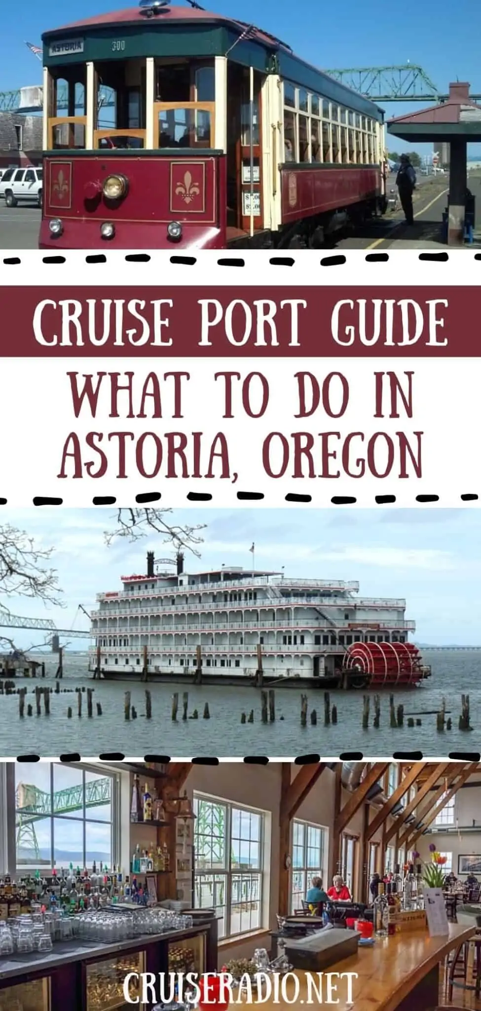 cruise port guide: what to do in astoria, oregon