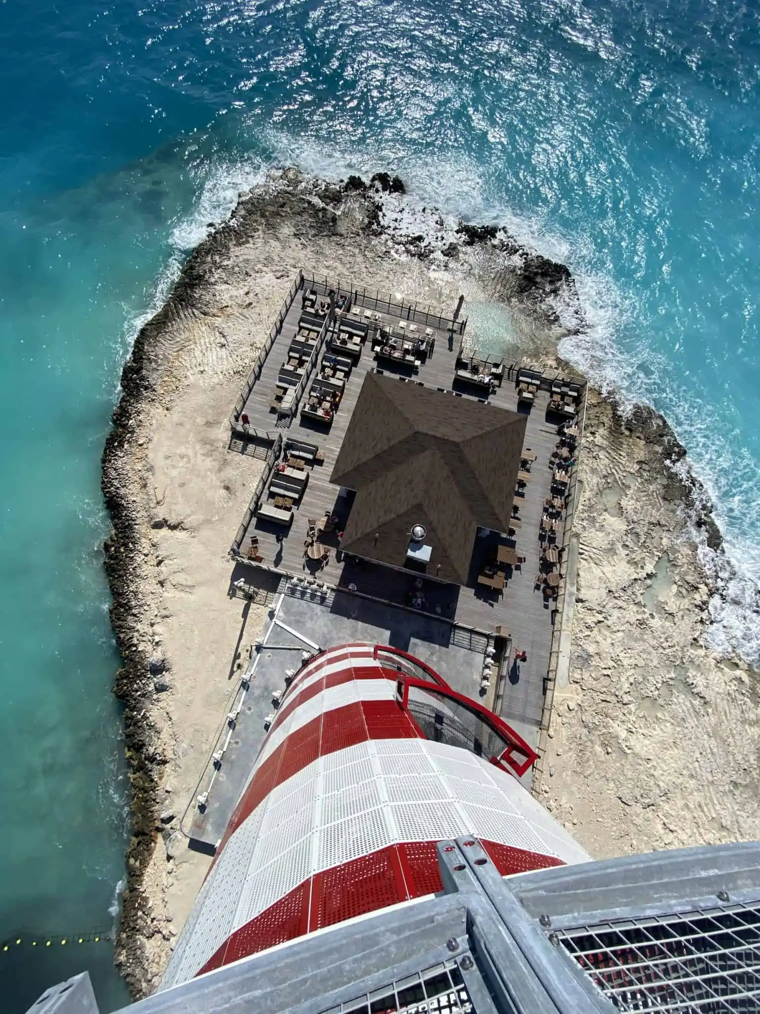 ocean cay lighthouse tour cost