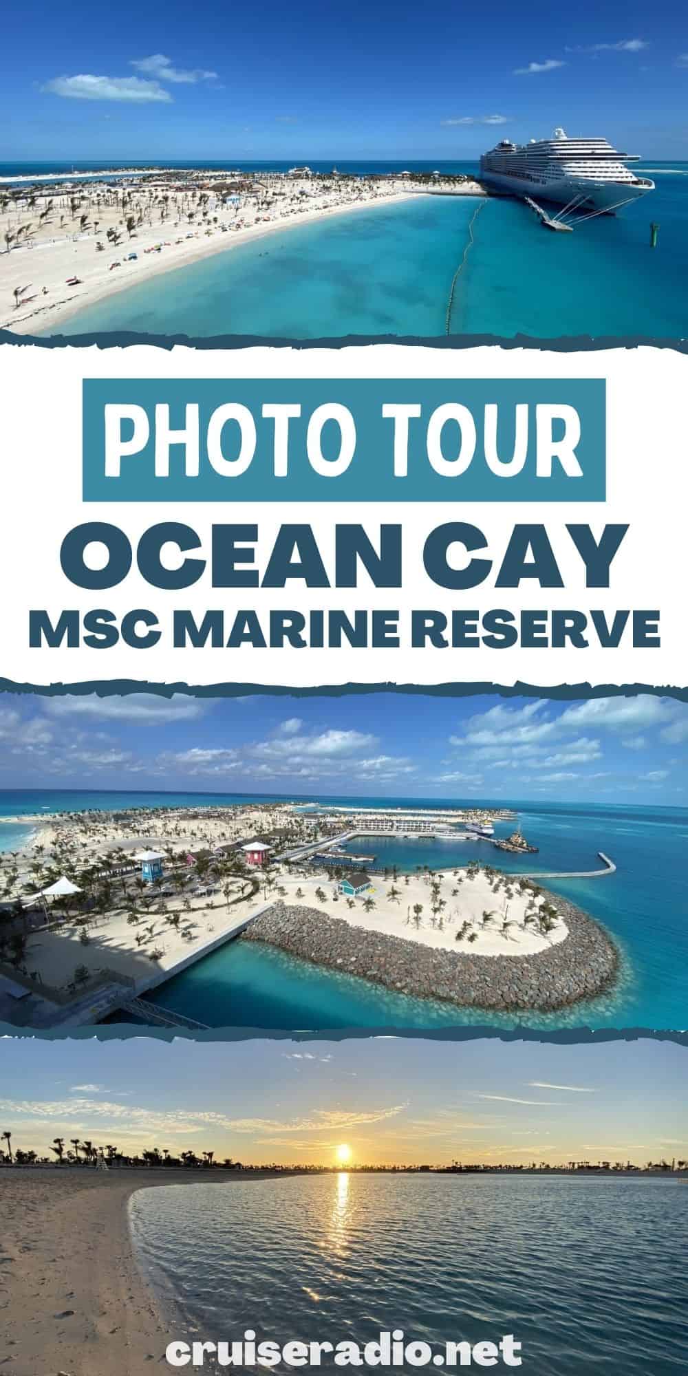 photo tour: ocean can msc marine reserve