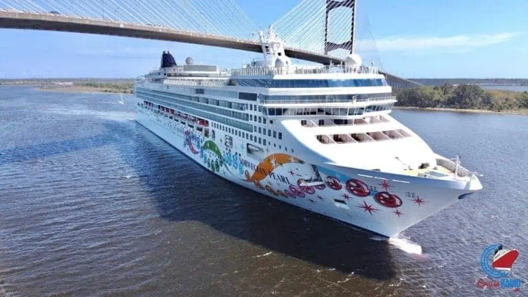 norwegian pearl