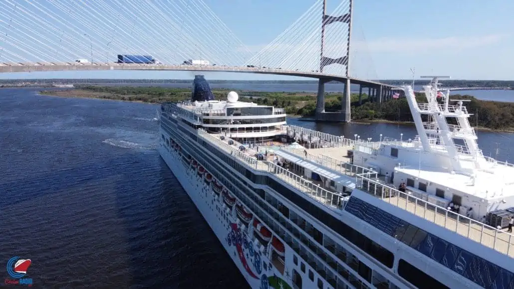 Is Jacksonville Getting a New Cruise Ship? It looks that way.