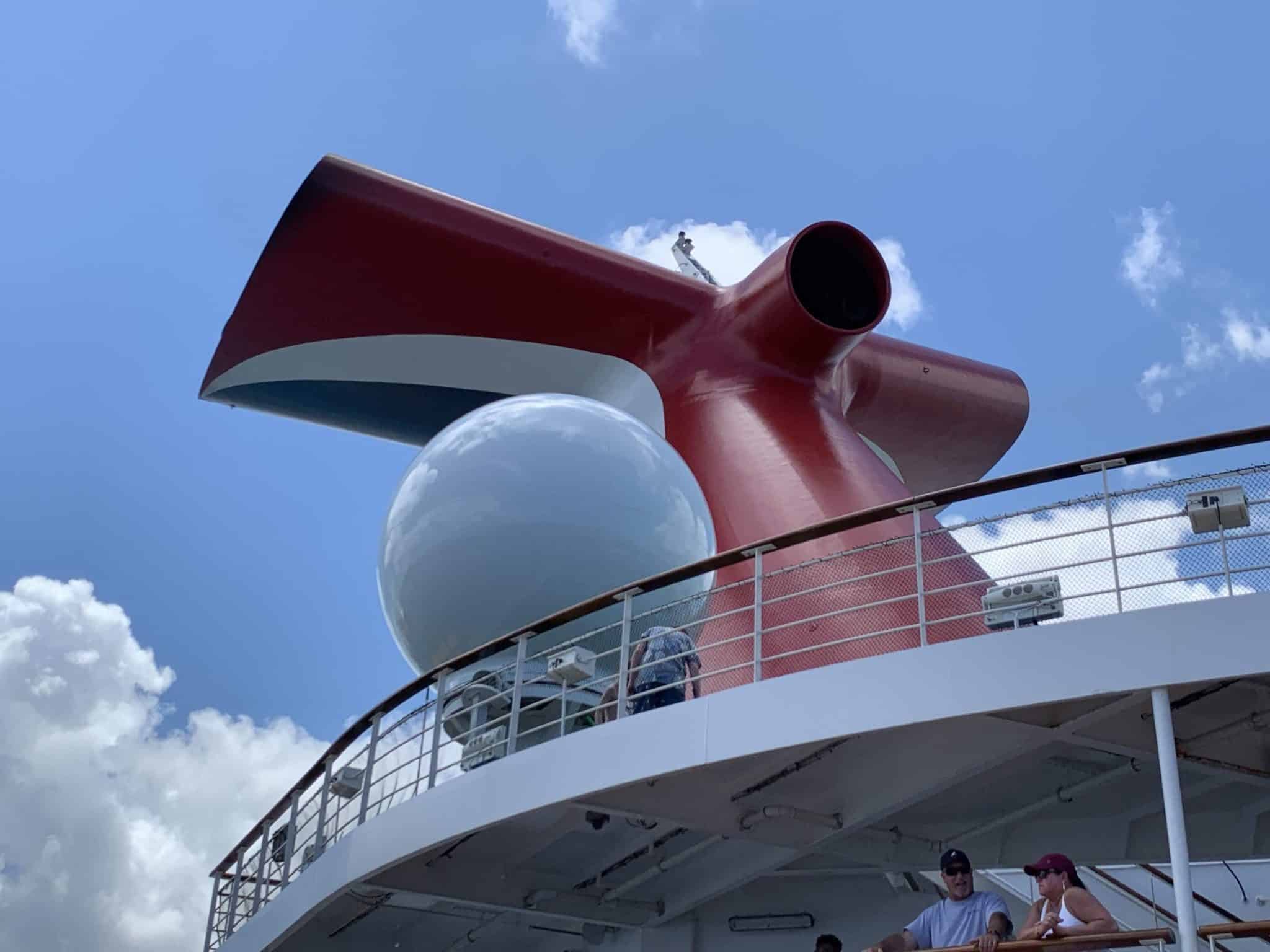 carnival cruise weather forecast