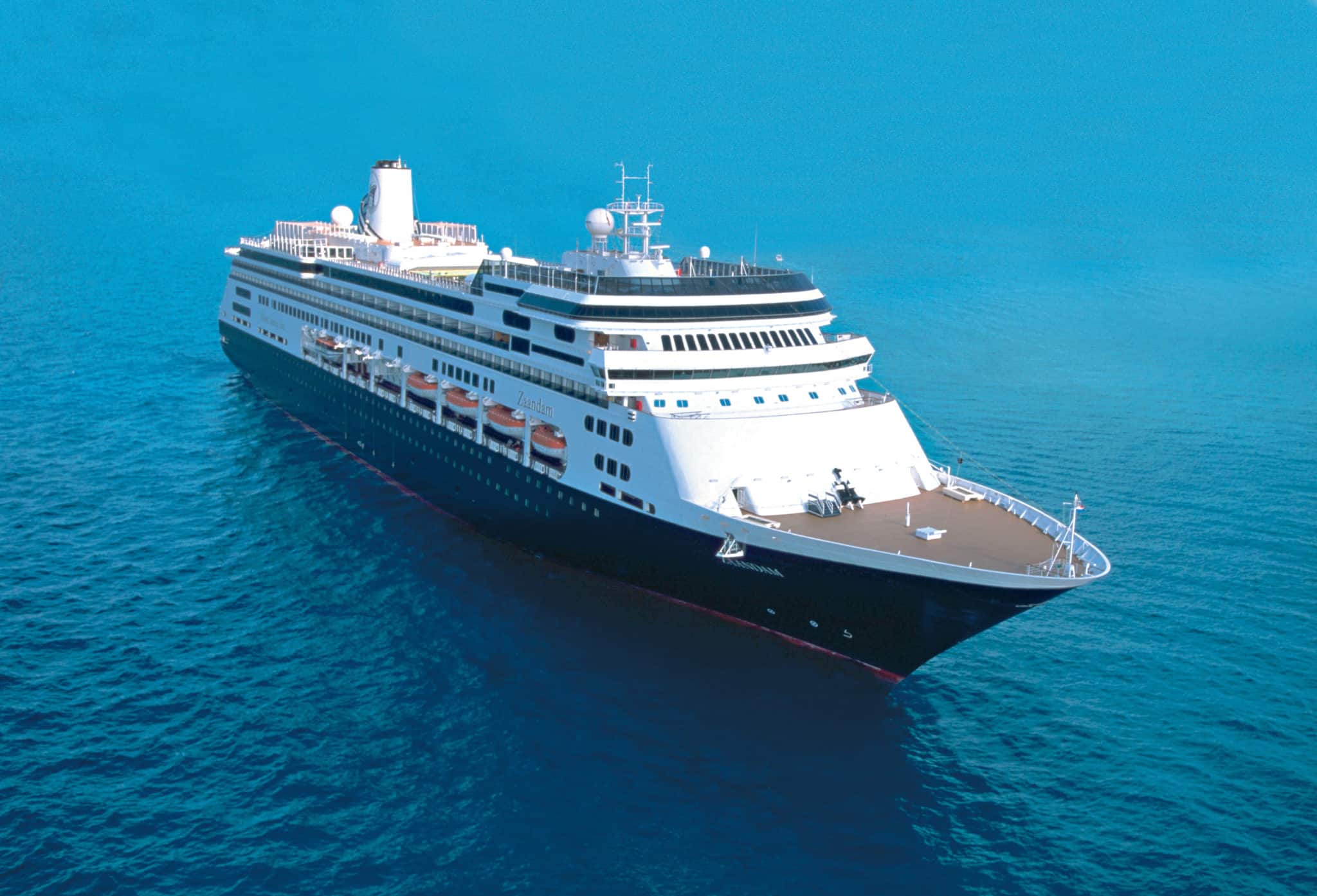 Holland America Announces 2022 & 2023 Grand Voyages