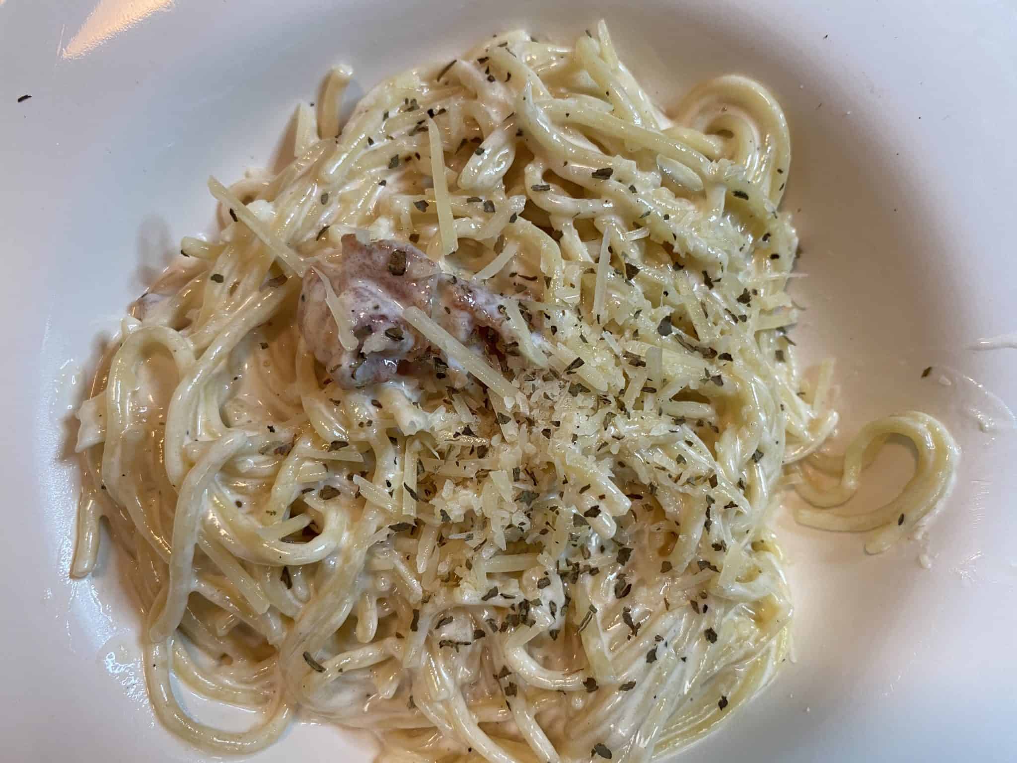 CARNIVAL SPAGHETTI CARBONARA 2 scaled