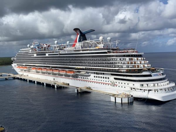 carnival cruise ships 2022