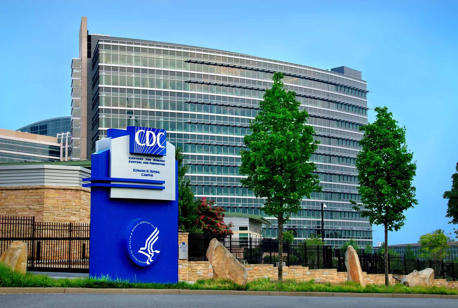 CDC headquarters