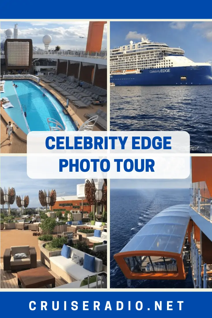 #CelebrityEdge #CelebrityCruises