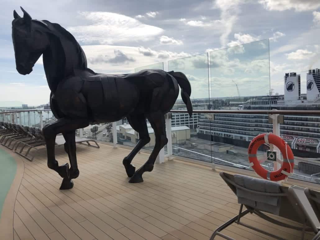 CELEBRITY EDGE 9