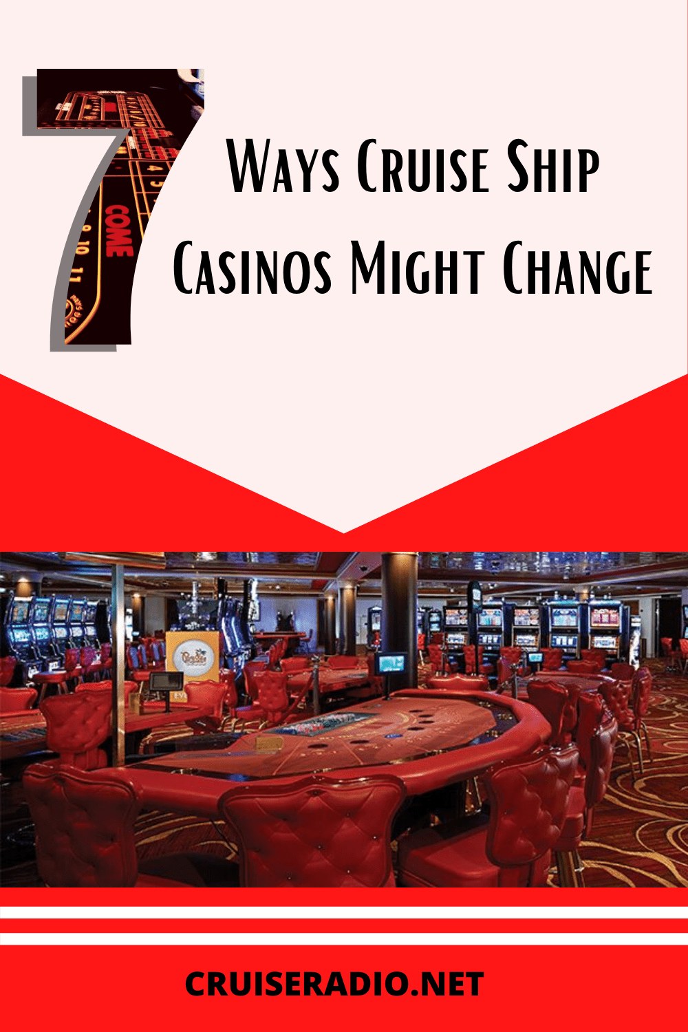 Cruise Ship Casino's Can Be Entertaining For New Cruisers - Cruise Addicts