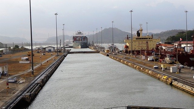 panama canal