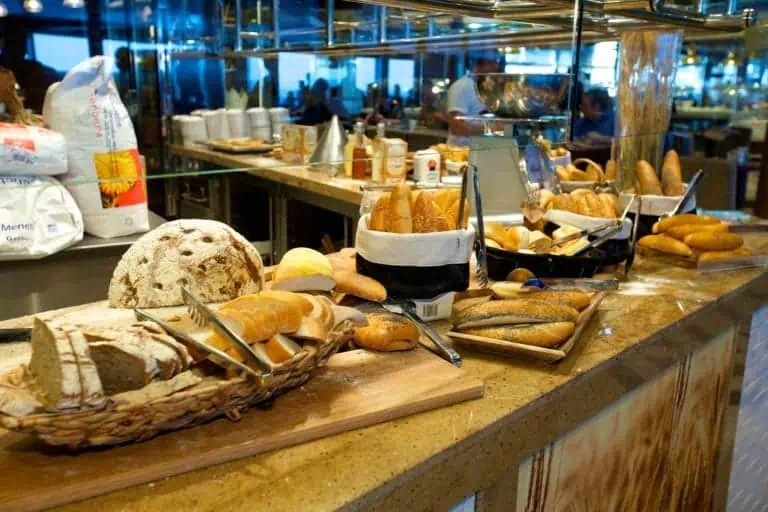 windjammer buffet royal caribbean