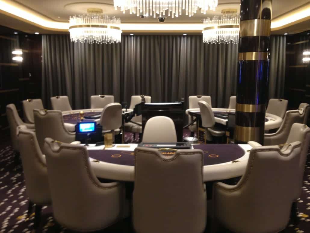 casino with table games near nyc