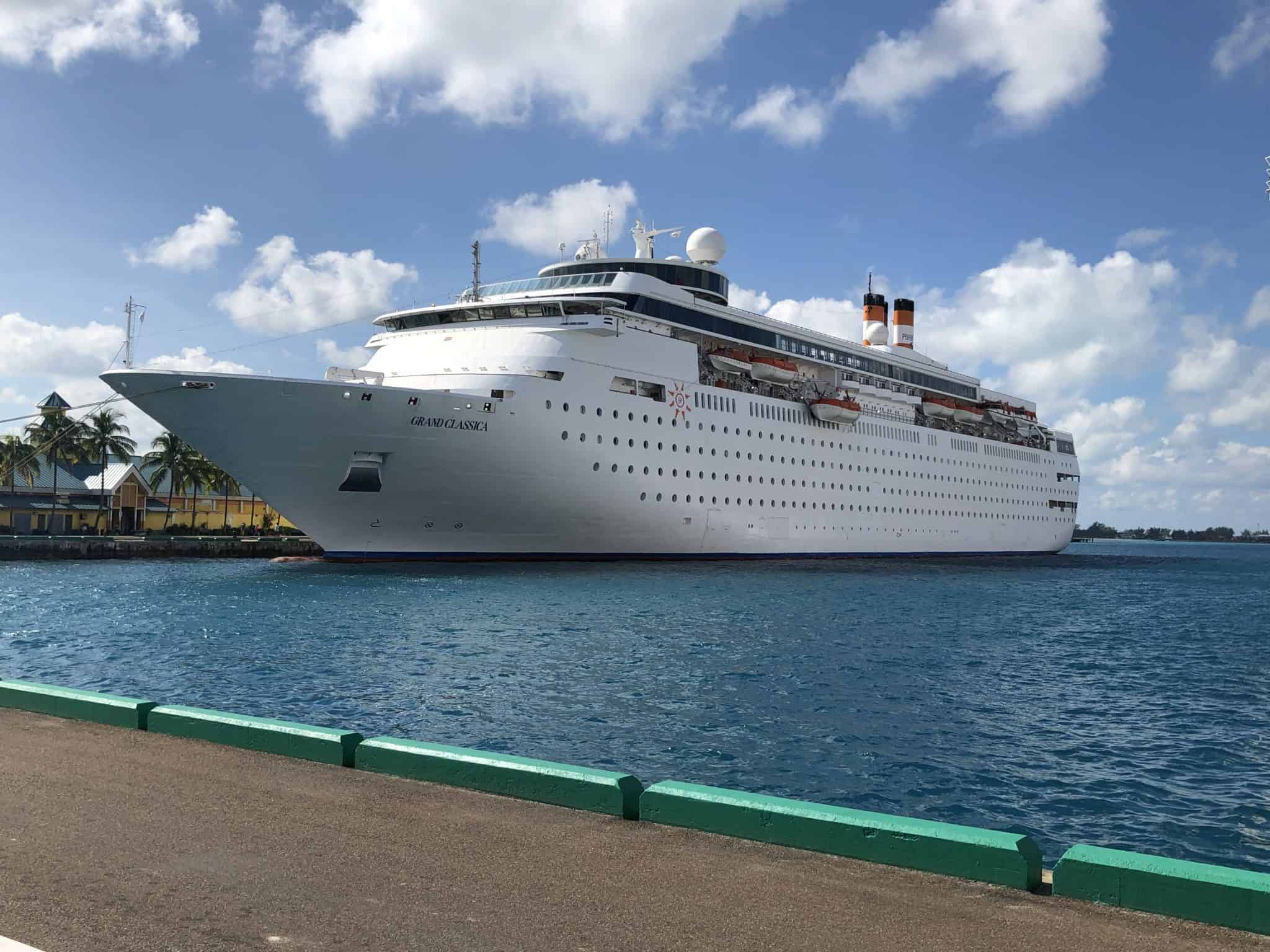 Carnival Cruise Line Returning To Grand Bahama On Friday - Cruise