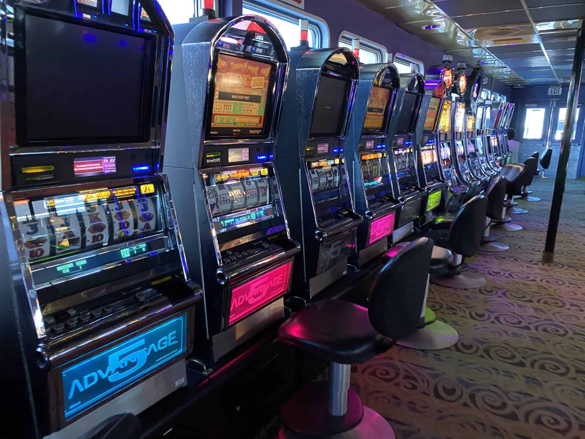 victory casino cruise games