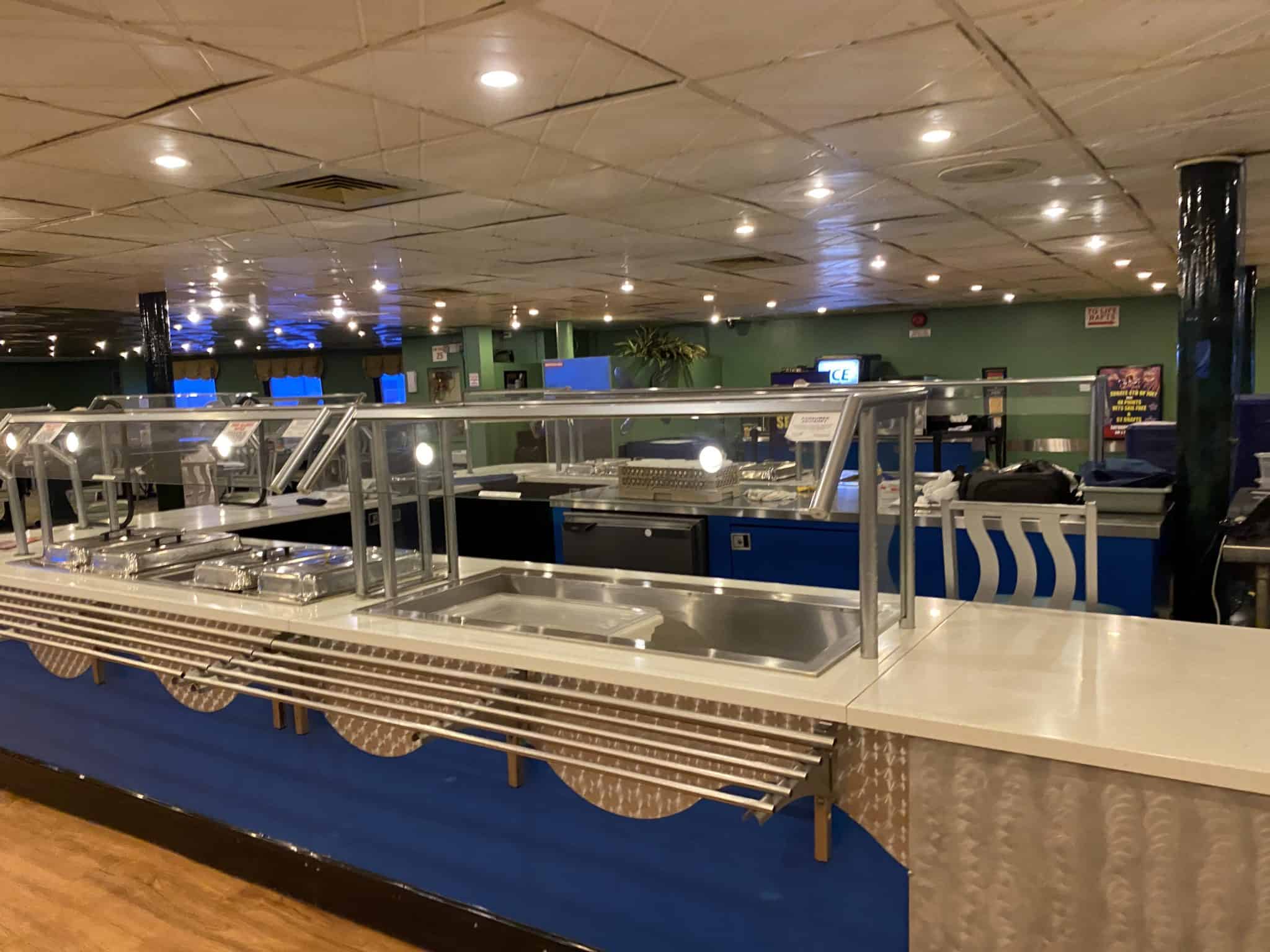 victory casino cruise buffet