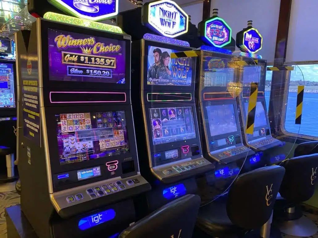 slot machine victory cruise