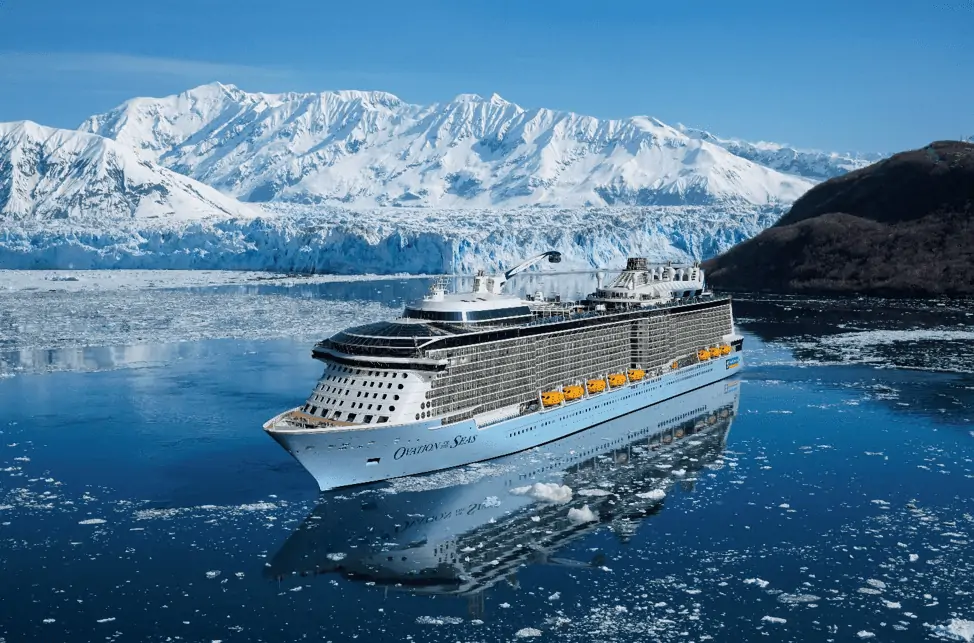 alaska cruise weather may 2023