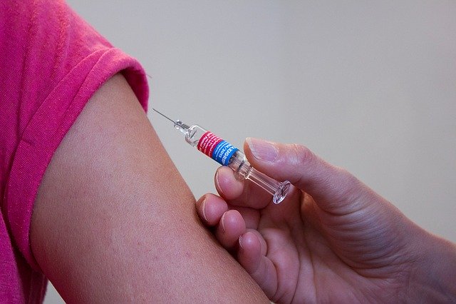 vaccine healthy cruising illness