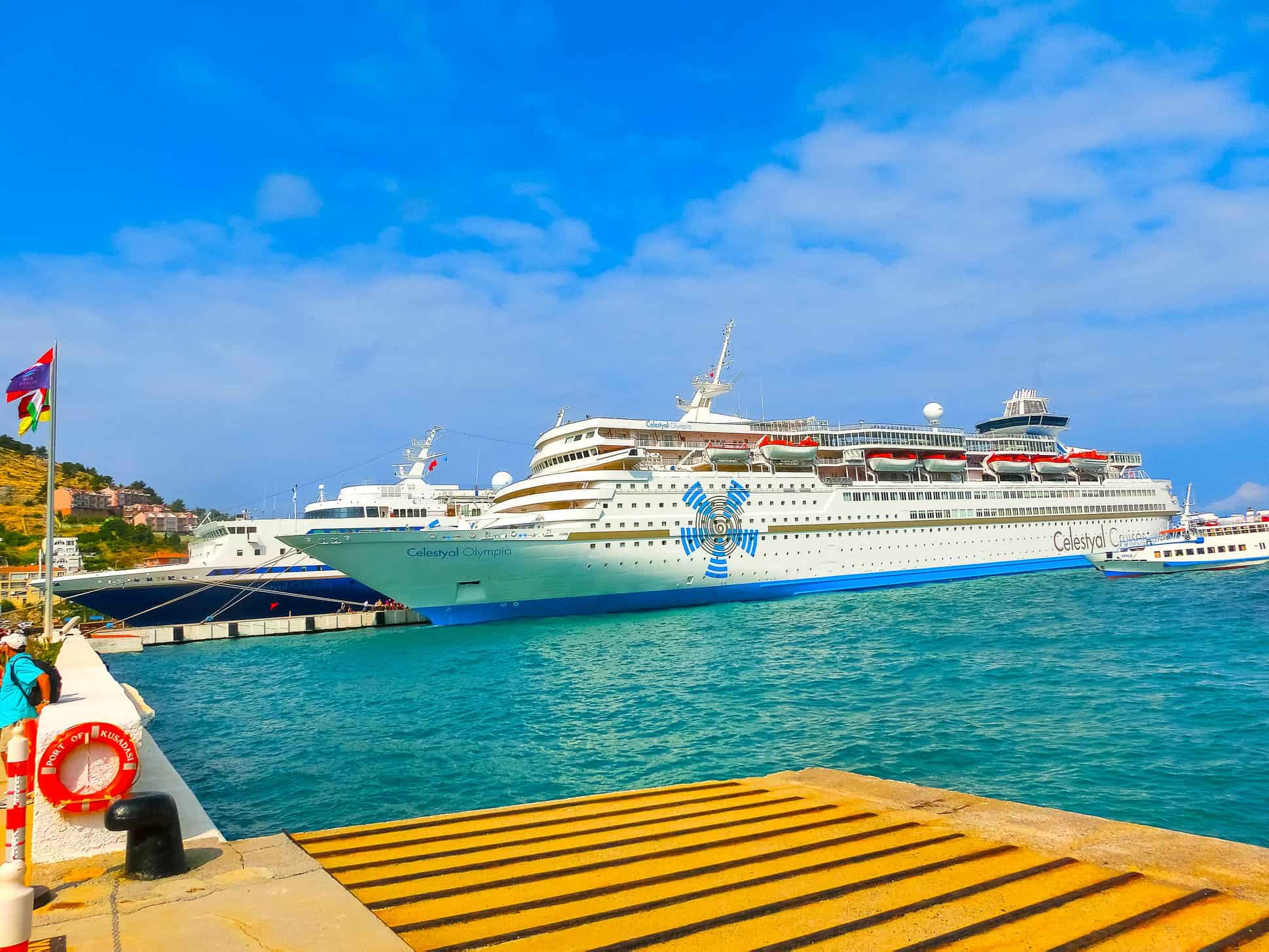 European Cruise Line Cancels Sailings Through March 2021