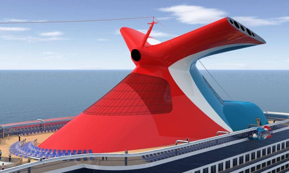 Designer Shares Pics, Details Of Carnival’s Dream Cruise Ship
