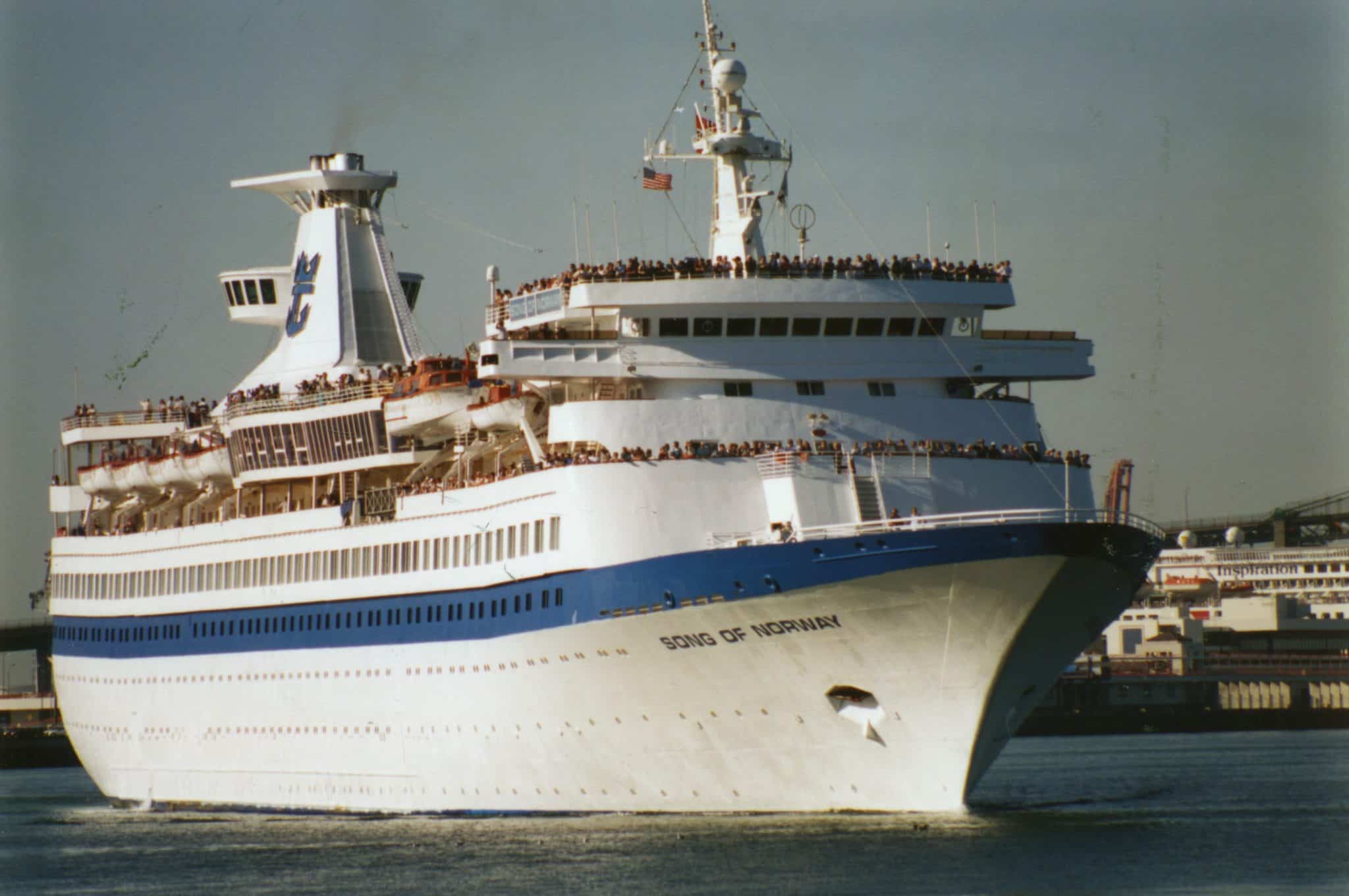 Song of norway cruise