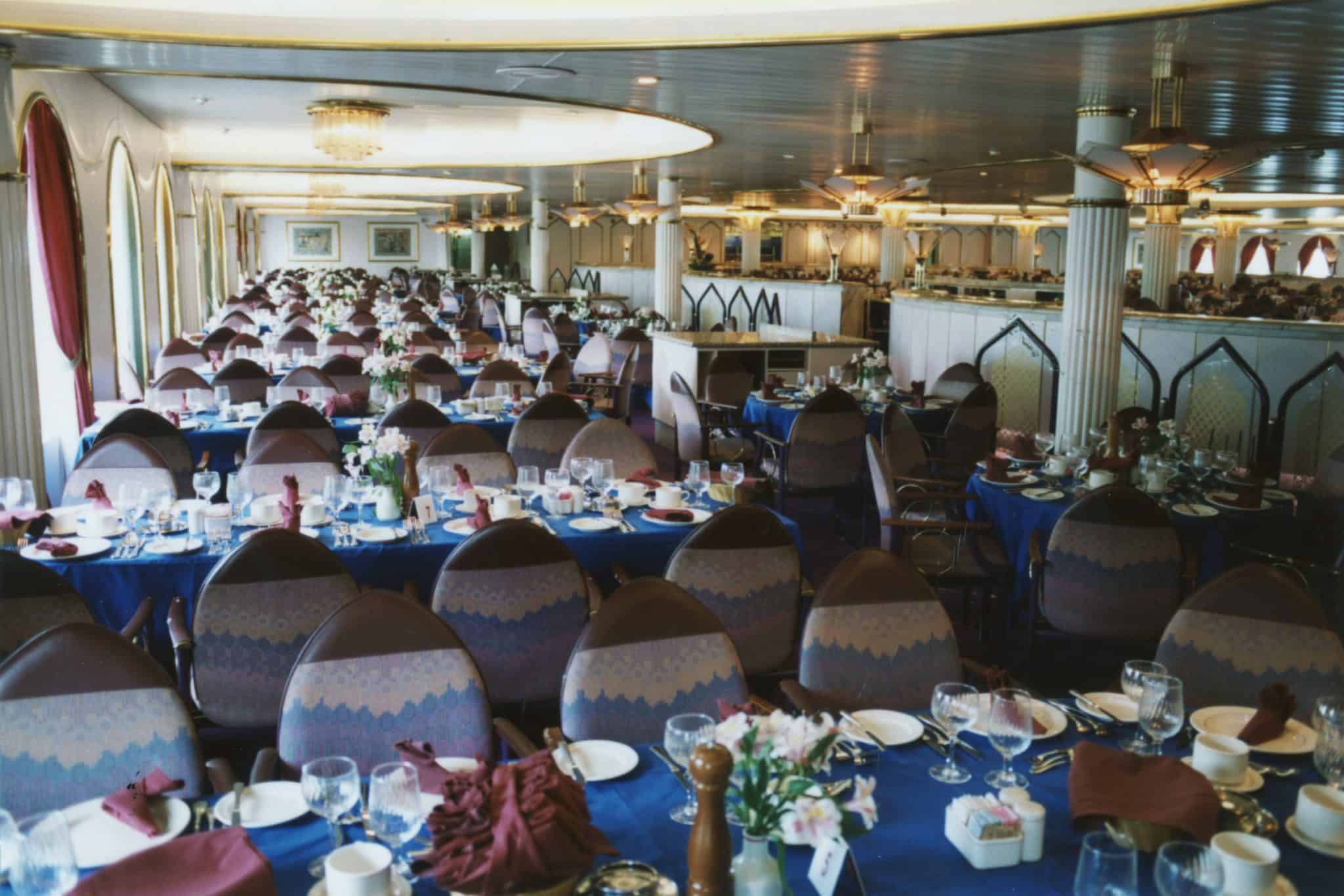 main dining room