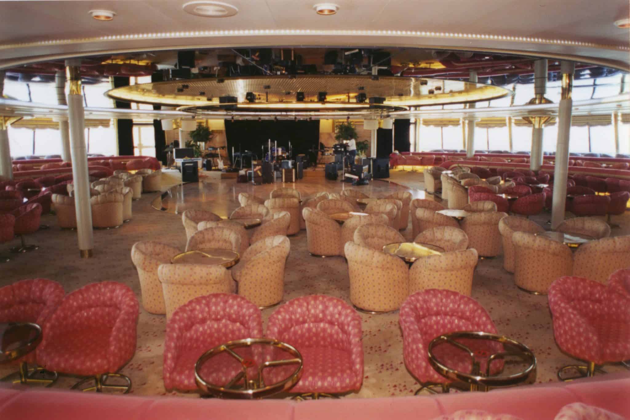 disco night club