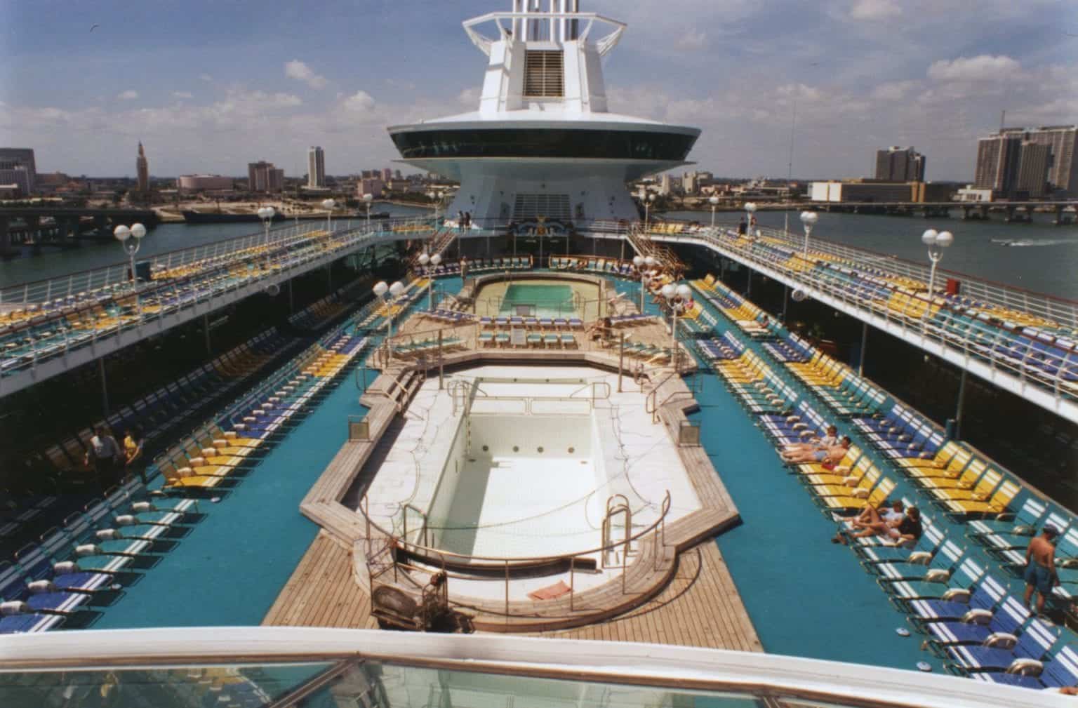 Last Look Sovereign of the Seas [PHOTOS]